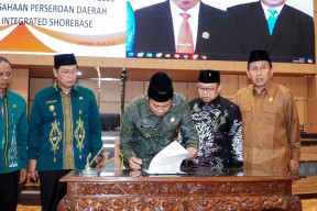 DPRD Lamongan Setujui 7 Raperda, Pemberdayaan Petani-Sistem Kesehatan