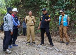 Pembangunan Jalan Taman Nasional Meru Betiri Perkuat Kemakmuran dan Pariwisata