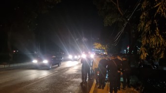 1.736 Personil Disiagakan Amankan Pengesahan Perguruan Silat di Lamongan