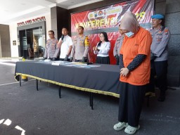 Penipuan Investasi Emas oleh Karyawan Bank Syariah di Tulungagung, Korban Rugi Rp5 M