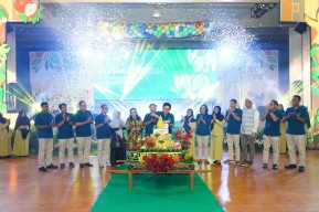 Petrokimia Gresik Dorong Pertanian dan Industri Kimia Nasional Berkelanjutan