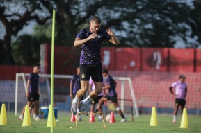 Persik Kediri Gelar TC di Boyolali, Fokus 2 Hal Ini