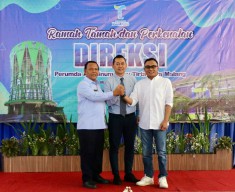 Perumda Tugu Tirta Kota Malang Akan Tingkatkan Debit Air dan Kaji Kenaikan Tarif