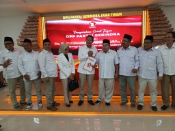Pilbup Lamongan 2024, Petahana Kantongi 4 Surat Tugas Parpol