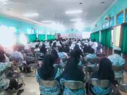 PNF Perjuangan Honorer dan ASN PPPK Dilantik, Papua Hadir