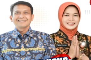 Setyo Wahono Adik Mensesneg Siap Maju di Pilbup Bojonegoro