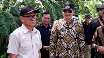 Pemkab Tulungagung Dukung Warga Buka Lahan Pertanian Baru