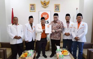 PKS Beri Rekom Mas Dhito Maju di Pilbup Kediri 2024