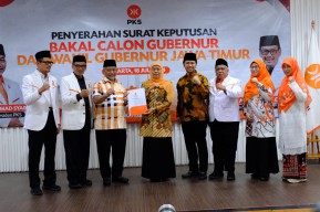 PKS jadi Tambahan Koalisi Gemuk Khofifah-Emil di Pilgub Jatim 2024