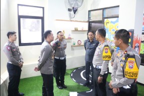 Polresta Malang Kota Kini Punya Pusat Edukasi Keselamatan Berlalulintas