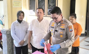 Begini Kisah PRT di Bangkalan Berjualan Sabu