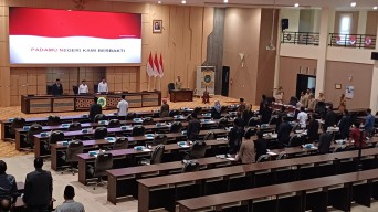 Pemkab dan DPRD Lamongan Kompak Realisasi 6 Raperda Inisiatif
