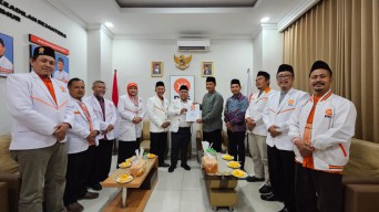 Rekom PKS ke Bacabup dan Bacawali Mojokerto Turun, Berikut Namanya
