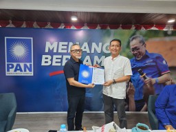 PAN Resmi Usung Setyo Wahono dan Nurul Azizah di Pilbup Bojonegoro