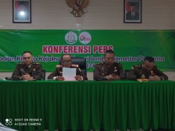 Semester Awal 2024, Kejari Jember Selesaikan 7 Perkara Pidana Restorative Justice