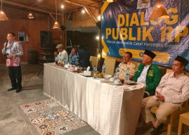 5 Parpol di Sidoarjo Bahas Poros Baru untuk Pilkada 2024