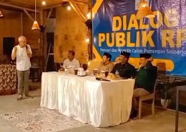 Tolak Hasil Rapimda, Golkar Ingin Calon Tunggal di Pilkada Sidoarjo 2024