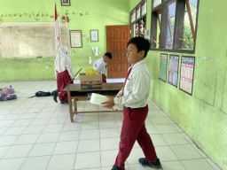 Senasib dengan SDN Setono, SDN 1 Bajang Ponorogo juga Tak Dapat Siswa