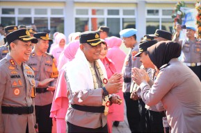 Kapolres Gresik Kini Dijabat AKBP Arief Kurniawan, Gantikan AKBP Adhitya Panji