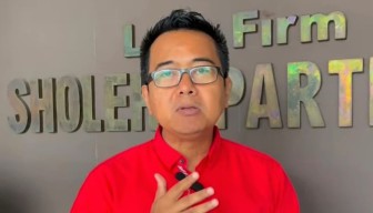 Cak Sholeh Daftar Bacabup Sidoarjo di PDI Perjuangan, Yakin Direkom?