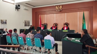 Sederet Fakta Persidangan Kasus Kopi Sianida Pacitan, Terdakwa Sandiwara Tolong Korban
