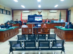 Saksi Ungkap Istilah 'Shodaqoh' dalam Sidang Dugaan Korupsi di BPPD Sidoarjo