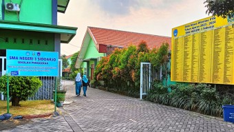 Pengalaman SMAN 3 Sidoarjo jadi Pilot Project Penghapusan Jurusan