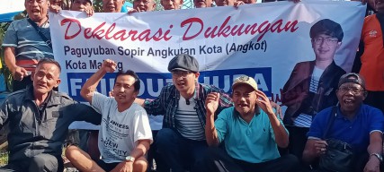 Bacawawali Fairouz Huda Janji Rebranding Angkot: Solusi Kemacaten Kota Malang