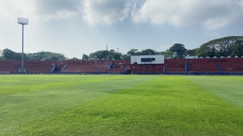 Malut United FC Sepakat Main di Stadion Brawijaya Kediri