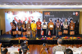 SPE 2024 Resmi Dibuka 4 Hari, Kepoin Teknologi Mesin Percetakan Terbaru Disini