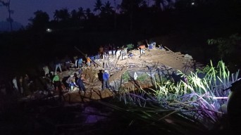 Tanah Longsor Timpa Kandang Ayam di Kesamben Blitar Terjadi 2 kali