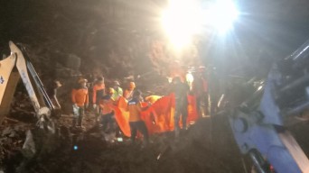 3 Korban Tanah Longsor di Kesamben Blitar Ditemukan, 2 Orang Meninggal