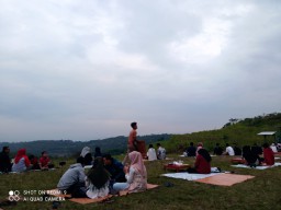Bukit Rembangan di Jember Asyik Dikunjungi sambil Minum Kopi