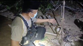 Viral Video Temuan Tengkorak, Polisi di Bangkalan Lakukan Evakuasi