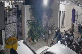 Pelaku Curanmor Beraksi di Tempat Kos Jember, 2 Motor Sekaligus Raib