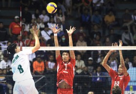 AVC U-20 2024 di Surabaya: Timnas Voli Putra Indonesia Lolos ke Perempat Final
