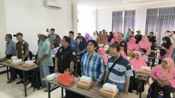 KPU Pasuruan Berkomitmen TPS Harus Ramah Disabilitas, Caranya?