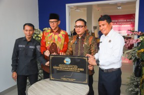 Wabup Jember Tegaskan Semua Aset Harus Tanah Bersertifikat