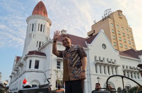 Surabaya Hidupkan Warisan Bersejarah: Kota Lama jadi Destinasi Baru Bernostalgia