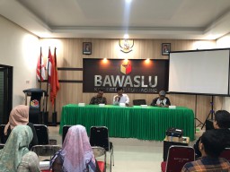 Bawaslu Tulungagung Buka Posko Aduan Coklit, Pantarlih Jangan Nakal!