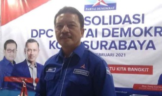 Politisi Demokrat Surabaya jadi Korban Salah Sasaran Blokir KK, Lho?