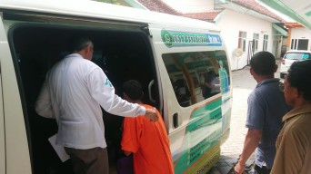 Puluhan ODGJ di Tulungagung Dirujuk ke RSJ Lawang, Kenapa?