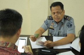 Kemenkumham Jatim Gelar Wawancara 6 Pemohon Kewarganegaraan Indonesia