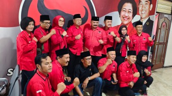 Rekomendasi Partai Keluar, DPC PDIP Tulungagung Minta Kader Tegak Lurus