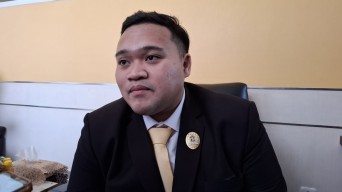 Dilantik Anggota DPRD Surabaya, Putra Blegur Prijanggono Ditunjuk jadi Ketua Fraksi Golkar