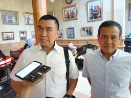 Abah Anton - Dimyati Rencana Daftar Pilkada Kota Malang 2024 Hari Ini