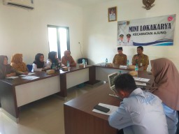 Penanganan Stunting di Ajung Dapat Bantuan Pihak Ketiga, Ini Pesan Wabup Jember