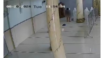 Viral, Pria di Bojonegoro Diduga Lecehkan Wanita saat Salat Zuhur Berjamaah