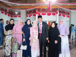 Anggota DPRD Jember Termuda Ini Ingin Masuk Komisi D, Kenapa?