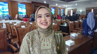 Inilah Anggota DPRD Tulungagung Termuda, Masih Berstatus Mahasiswi FH UB